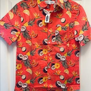 Old Navy Button Up Shirt